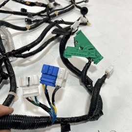 ACURA TLX 2018 TECH+A 3.5L LEFT DRIVER SIDE FLOOR BODY WIRE WIRING HARNESS 