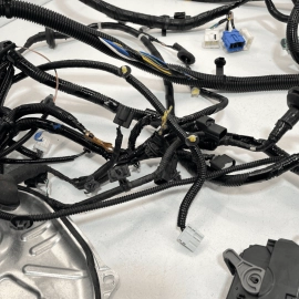 ACURA TLX 2018 TECH+A 3.5L LEFT DRIVER SIDE FLOOR BODY WIRE WIRING HARNESS 