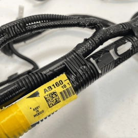 ACURA TLX 2018 TECH+A 3.5L LEFT DRIVER SIDE FLOOR BODY WIRE WIRING HARNESS 