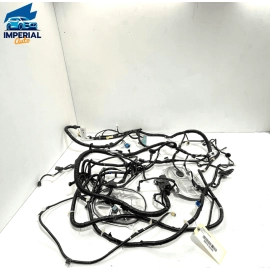 ACURA TLX 2018 TECH+A 3.5L LEFT DRIVER SIDE FLOOR BODY WIRE WIRING HARNESS 