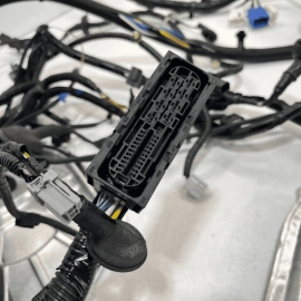 ACURA TLX 2018 TECH+A 3.5L LEFT DRIVER SIDE FLOOR BODY WIRE WIRING HARNESS 