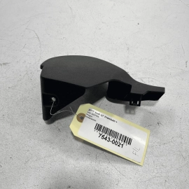 2017-2019 AUDI Q7 PREMIUM PLUS FRONT LEFT DRIVER SEAT INNER TRIM COVER PANE