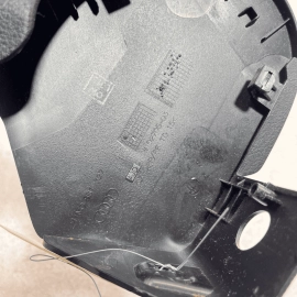 2017-2019 AUDI Q7 PREMIUM PLUS FRONT LEFT DRIVER SEAT INNER TRIM COVER PANE