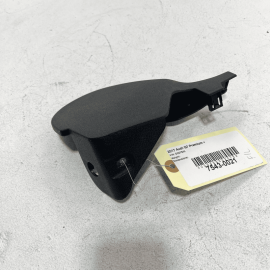 2017-2019 AUDI Q7 PREMIUM PLUS FRONT LEFT DRIVER SEAT INNER TRIM COVER PANE