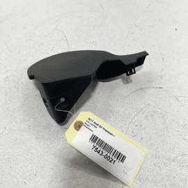 2017-2019 AUDI Q7 PREMIUM PLUS FRONT LEFT DRIVER SEAT INNER TRIM COVER PANE