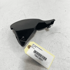 2017-2019 AUDI Q7 PREMIUM PLUS FRONT LEFT DRIVER SEAT INNER TRIM COVER PANE