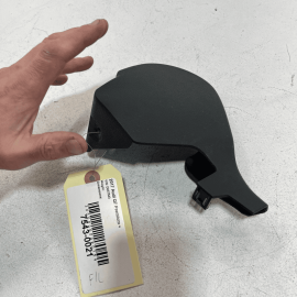 2017-2019 AUDI Q7 PREMIUM PLUS FRONT LEFT DRIVER SEAT INNER TRIM COVER PANE