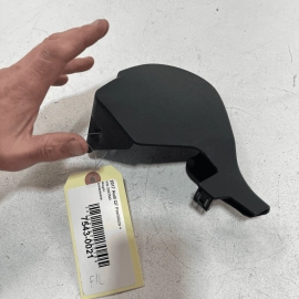 2017-2019 AUDI Q7 PREMIUM PLUS FRONT LEFT DRIVER SEAT INNER TRIM COVER PANE