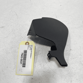2017-2019 AUDI Q7 PREMIUM PLUS FRONT LEFT DRIVER SEAT INNER TRIM COVER PANE
