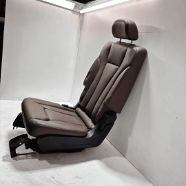 AUDI Q7 PREMIUM 2017-2019 2ND ROW LEFT DRIVER SIDE SEAT COMPLETE & HEADREST