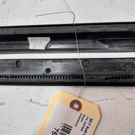 2017-2023 Audi Q7 Premium Rear Passenger Door Sill Scuff Plate Cover Trim O