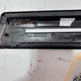 2017-2023 Audi Q7 Premium Rear Passenger Door Sill Scuff Plate Cover Trim O