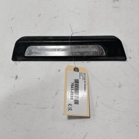 2017-2023 Audi Q7 Premium Rear Passenger Door Sill Scuff Plate Cover Trim O