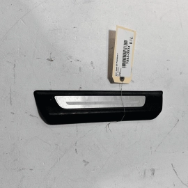 2017-2023 Audi Q7 Premium Rear Left Driver Door Sill Scuff Plate Cover Trim