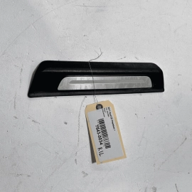 2017-2023 Audi Q7 Premium Rear Left Driver Door Sill Scuff Plate Cover Trim