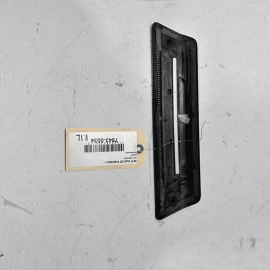 2017-2023 Audi Q7 Premium Rear Left Driver Door Sill Scuff Plate Cover Trim