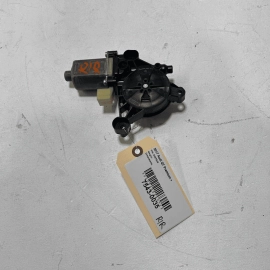 2017-2023 Audi Q7 Premium Rear Right Passenger Door Window Regulator Motor 