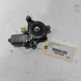 2017-2023 Audi Q7 Premium Front Right Passenger Door Window Regulator Motor