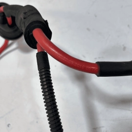 2017-2018 Audi Q7 Premium Battery Positive Cable Wire Wiring Harness OEM