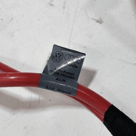 2017-2018 Audi Q7 Premium Battery Positive Cable Wire Wiring Harness OEM