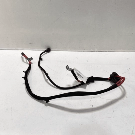 2017-2018 Audi Q7 Premium Battery Positive Cable Wire Wiring Harness OEM