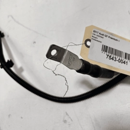 2017-2018 Audi Q7 Premium Battery Positive Cable Wire Wiring Harness OEM
