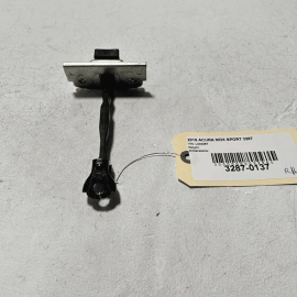 2014-2020 Acura MDX Rear Left Driver Side Door Hinge Check Strap Stopper OE