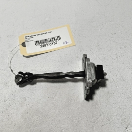 2014-2020 Acura MDX Rear Left Driver Side Door Hinge Check Strap Stopper OE