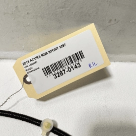 2017-2020 Acura MDX Rear Left Driver Side Door Wiring Harness OEM 2017-2020 Acura MDX Rear Left Driver Side Door Wiring Harness OEM