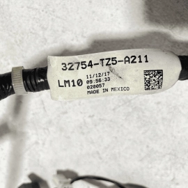 2017-2020 Acura MDX Rear Left Driver Side Door Wiring Harness OEM 2017-2020 Acura MDX Rear Left Driver Side Door Wiring Harness OEM