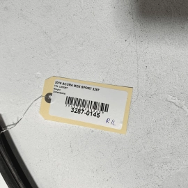 2014 - 2020 ACURA MDX REAR LEFT DRIVER SIDE DOOR LOWER WEATHERSTRIP SEAL OE