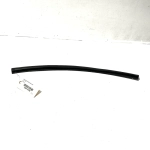 2014 - 2020 ACURA MDX REAR LEFT DRIVER SIDE DOOR LOWER WEATHERSTRIP SEAL OE