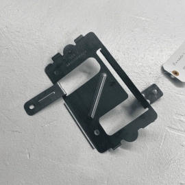 2007-2012 Mercedes X164 GL450 Air Suspension Control Module Bracket Holder 