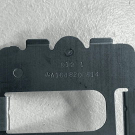 2007-2012 Mercedes X164 GL450 Air Suspension Control Module Bracket Holder 