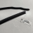 2015-2020 Acura TLX Rear Left Driver Side Door Lower Weatherstrip Seal OEM