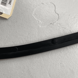 Acura TLX Front Left Driver Side Rubber Hood Seal OEM 2018 - 2020