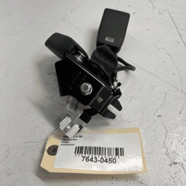 2023 MAZDA CX-50 REAR RIGHT & CENTER SEAT BELT BUCKLE RECEPTACLE OEM