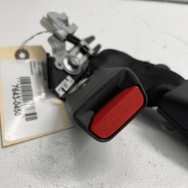 2023 MAZDA CX-50 REAR RIGHT & CENTER SEAT BELT BUCKLE RECEPTACLE OEM