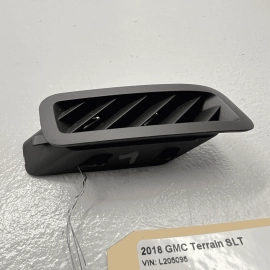 2018-2021 GMC TERRAIN FRONT LEFT DASHBOARD INSTRUMENT PANEL AIR VENT GRILLE