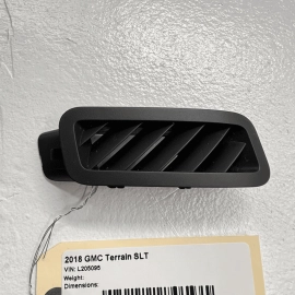 2018-2021 GMC TERRAIN FRONT LEFT DASHBOARD INSTRUMENT PANEL AIR VENT GRILLE