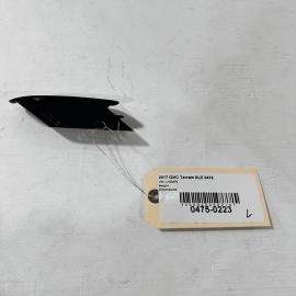 2018-2021 GMC TERRAIN FRONT LEFT DASHBOARD INSTRUMENT PANEL AIR VENT GRILLE