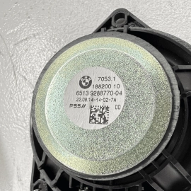 Front Or Rear Door Sound Speaker 1Pcs OEM Mini Countryman R60 2014-2016