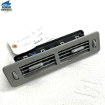 2007-12 Mercedes X164 GL450 Rear 2rd Row A/C Air Vent Grille Gray OEM