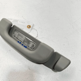 2007-2012 Mercedes X164 GL450 Rear Right Interior Roof Grab Handle Bar Gray