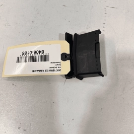 2016-2019 BMW X1 F48 FRONT OVERHEAD REAR MIRROR WIRING DUCT INTERIOR COVER 