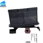 2016-2019 BMW X1 F48 FRONT OVERHEAD REAR MIRROR WIRING DUCT INTERIOR COVER 