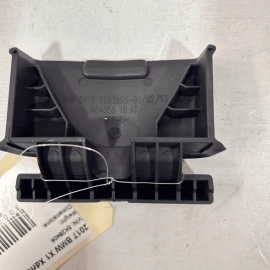 2016-2019 BMW X1 F48 FRONT OVERHEAD REAR MIRROR WIRING DUCT INTERIOR COVER 