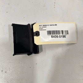 2016-2019 BMW X1 F48 FRONT OVERHEAD REAR MIRROR WIRING DUCT INTERIOR COVER 