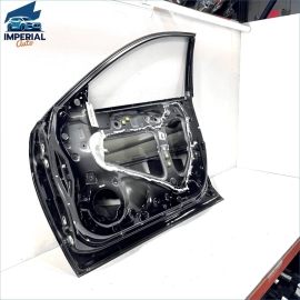 2015-2020 ACURA TLX FRONT RIGHT PASSENGER SIDE DOOR SHELL PANEL BLACK OEM