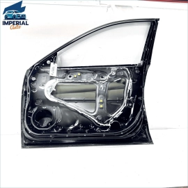 2015-2020 ACURA TLX FRONT RIGHT PASSENGER SIDE DOOR SHELL PANEL BLACK OEM